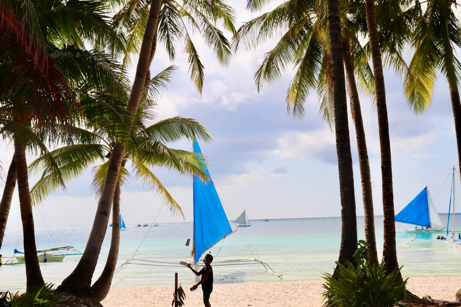 Muchos Boracay beachfront