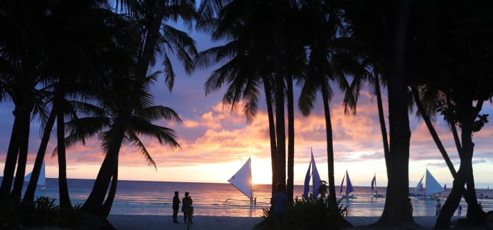 Muchos Boracay beachfront